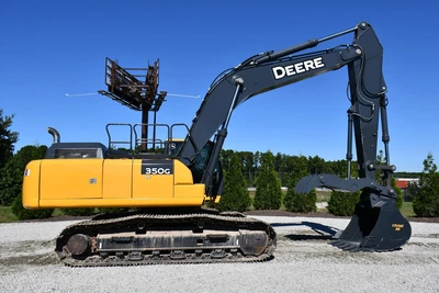 Used 2021 DEERE _UNKNOWN_ Excavators South Carolina US | BTM Machinery #1517115