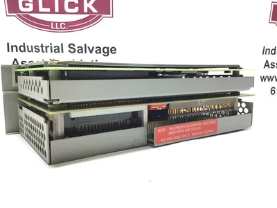 USED Allen-Bradley 1785-L60B/E (PART OF THE PLC-5/60 SERIES)