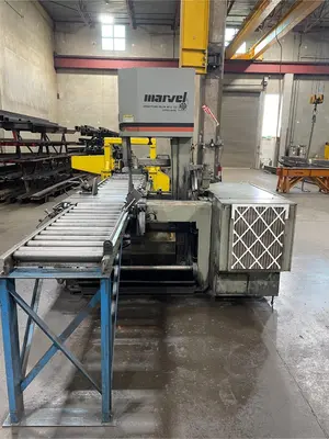 1996 ARMSTRONG-BLUM MANUFACTURING CO. 81AIIPC Saws | MD Equipment Services LLC (7)