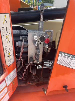 Used 2014 JLG E400AJPN Articulating Boom Lifts Florida US | Stack Equipment #1208763