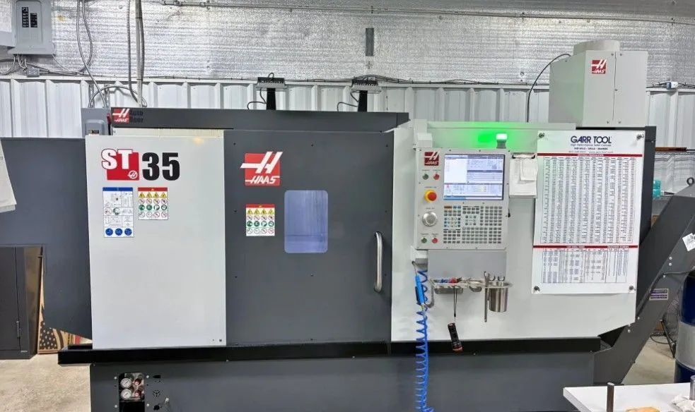 Used 2020 HAAS ST-35 CNC Lathes Arizona US | Midstate Machinery #1425709