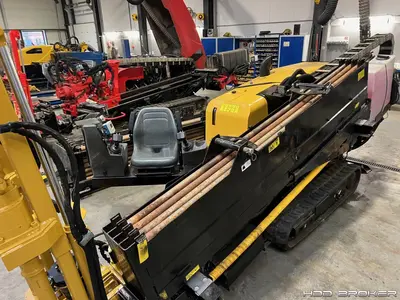 Used 2018 VERMEER 2018 VERMEER D20X22 S3 Drill Rigs Florida US | HDD Broker #1346378