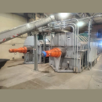 USED 2011 HOT ROT 1811 (X2)