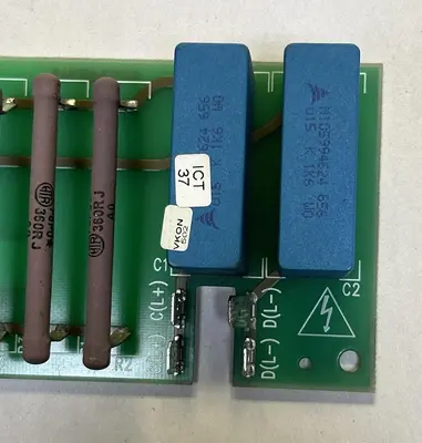 Used SIEMENS C98043-A7007-L4-4 I/O Boards & Replacement Parts Ohio US | Surplus Asset Holdings #1242232