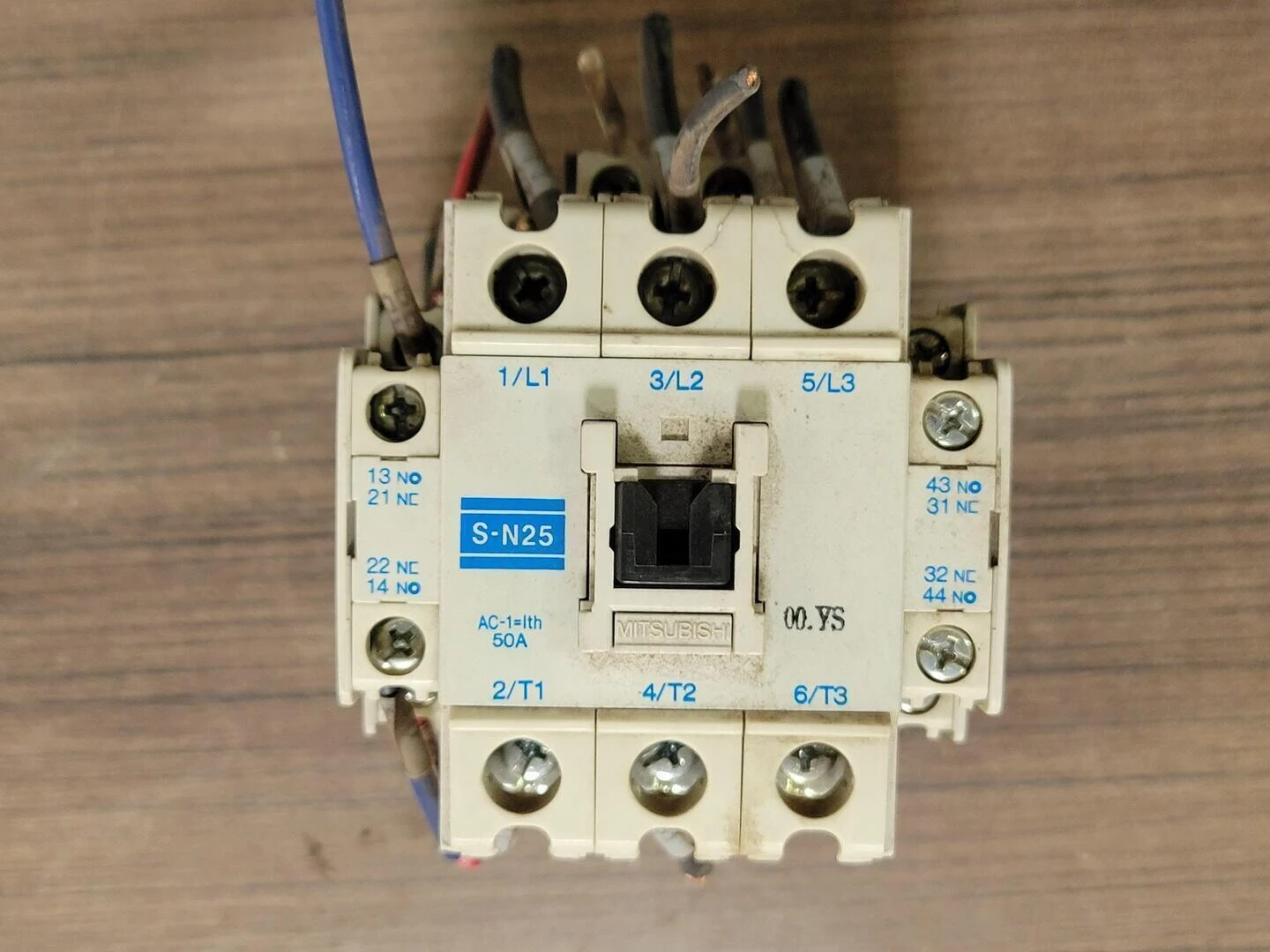 USED MITSUBISHI S-N25
