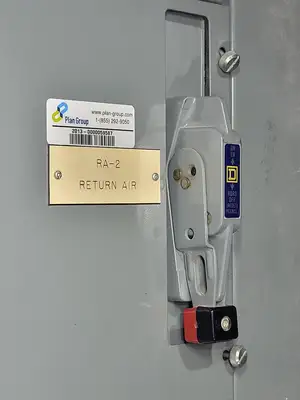 USED SQUARE D 8536SD01