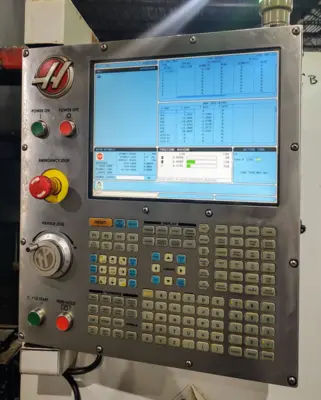 2011 HAAS TM-1 Vertical Machining Centers | Toolquip, Inc. (4)