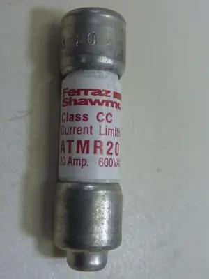 USED FERRAZ SHAWMUT ATMR20