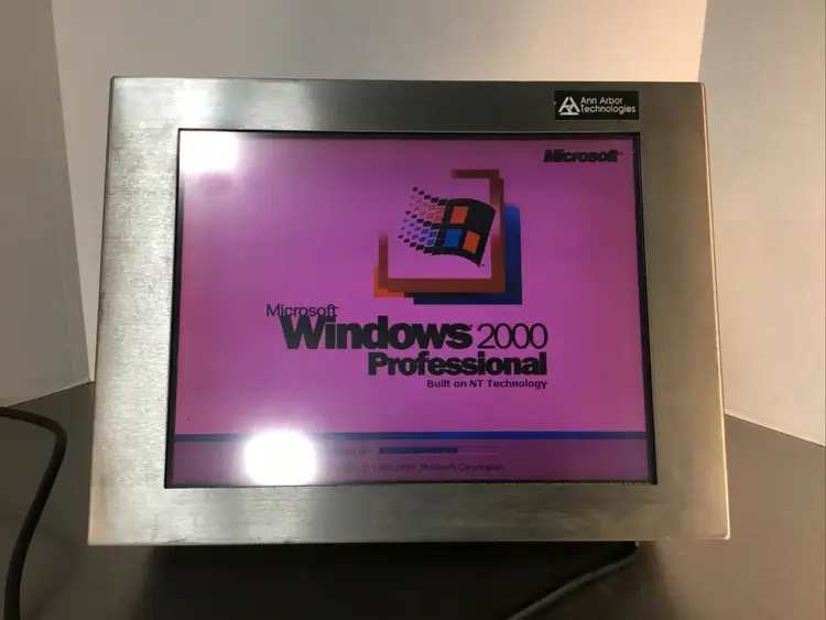 Used Ann Arbor Technologies A2T-15 Automation Control (HMI) South Carolina US | Palmetto Automation #1159672