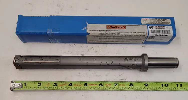 Allied Machine & Engineering 160629-25RW Tooling & Accessories, Drilling | Machinery Central