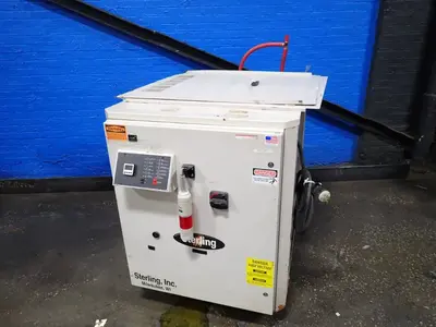 USED STERLING, INC. SMCW5