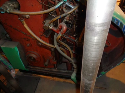 Cox Type 306 Triple Roll Mill 30 kW