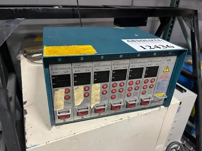 Used ATHENA _UNKNOWN_ Plastics Processing Support Equipment | Absolute Machinery #541160