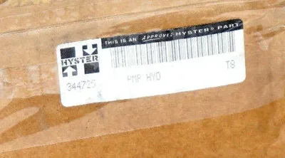 NEW HYSTER 344725 HYDRAULIC PUMP