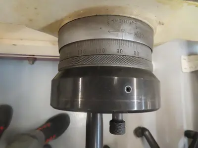 1994 CHEVALIER DM-422 Sinker EDM | MD Equipment Services LLC (16)