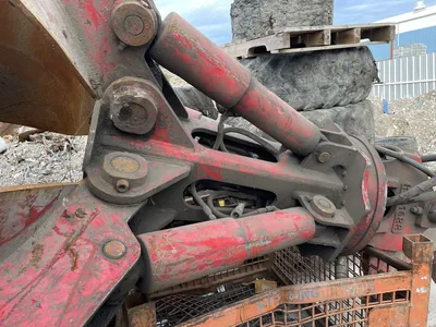 Anvil Orange Peel Grapple