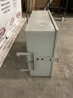 Siemens SXID4640 200A Fusible Switch Bus Plug 600V 3PH