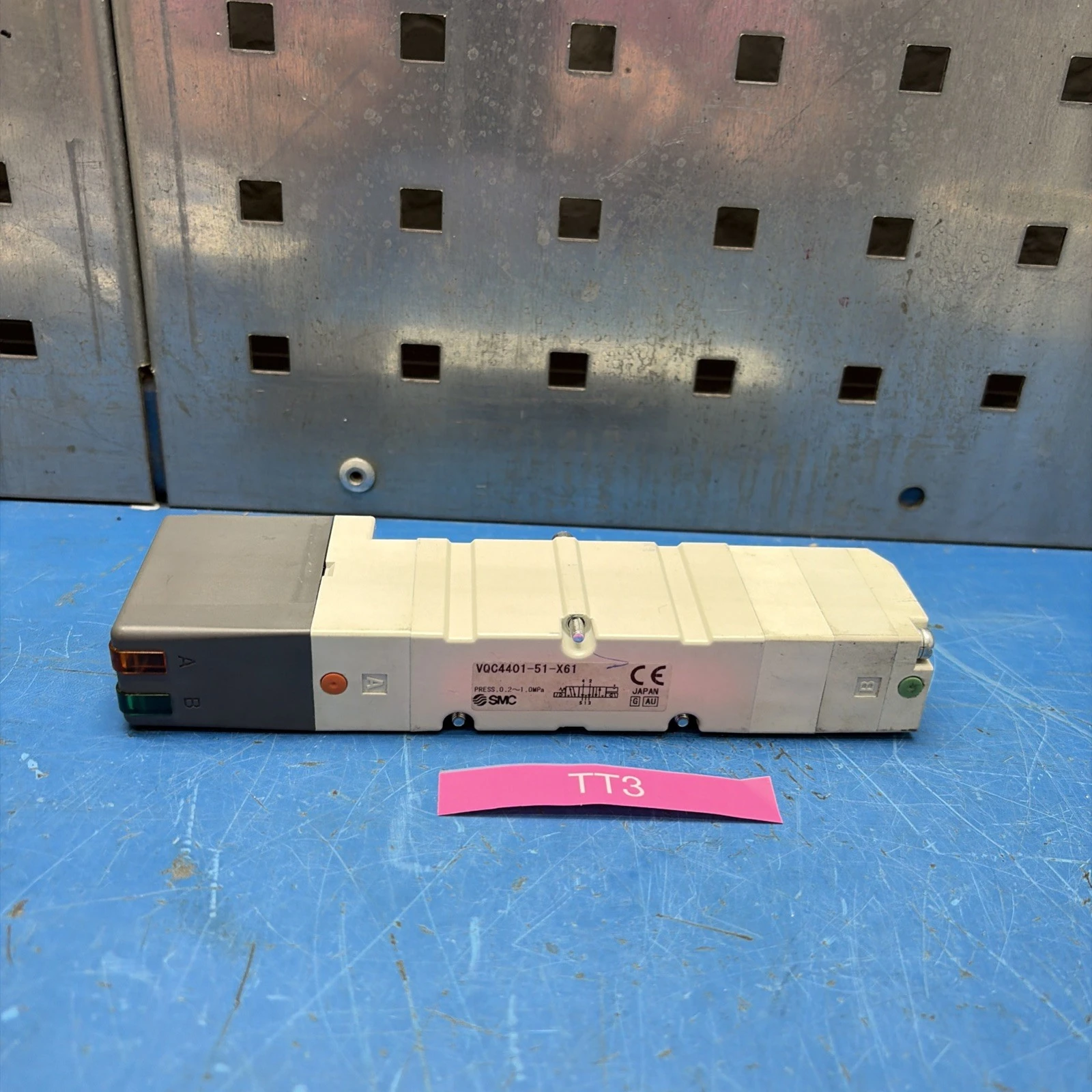 NEW SMC VQC4401-51-X61