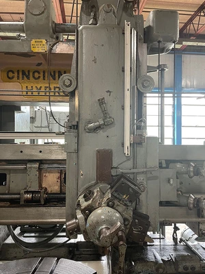 USED Cincinnati HYPRO