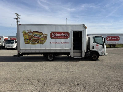 Used 2013 ISUZU NPR HD Miscellaneous Trucks/Trailers Ohio US | Miedema Asset Management Group #1709437