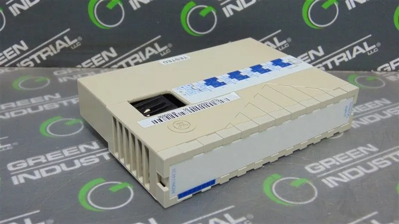 Westinghouse Emerson 1C31116G04 Ovation Analog Input Module Rev. 05 Used