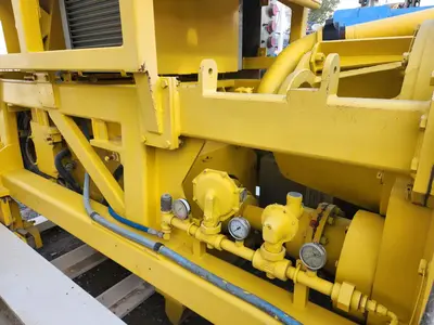 Used NOV PS2-500 Drill Rigs SA | Oil The Woodlands Group #1501184