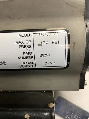 New | in-Stock BETTIS RPC450-SR3 Rotary Actuators Ohio US | Surplus Asset Holdings #1246224