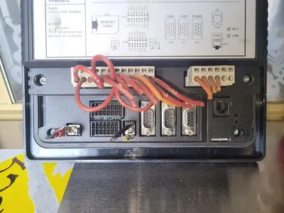 USED ATLAS COPCO P1900520012
