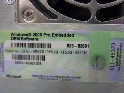 USED DYNICS ATX1741W2K40Y