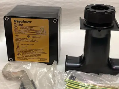 New | in-Stock TYCO T-100 Valves/Fittings Ohio US | Surplus Asset Holdings #1233641