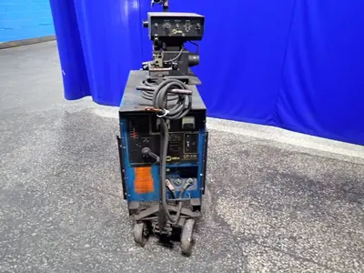 USED MILLER CP300