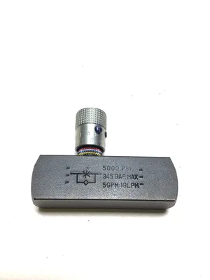 Parker F620S Flow Control Valve