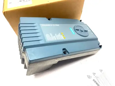 New | in-Stock SIEMENS SINAMICS PM240M POWER MODULE BUILT IN LINE FILTER Variable Speed Drives | Maverick Industrial Sales #1112847