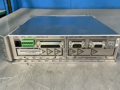 Used PARKER 638A063F0STOCAN000RM1Z01 Servo Drives Ohio US | HGR 24 #1572238