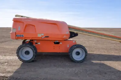Used 2018 JLG 600S Manlifts Pennsylvania US | National Lift Equipment #1369053