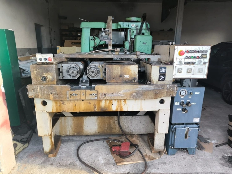 Used WMW BAD DUBEN _UNKNOWN_ Thread Rollers | TBS Machines #539989