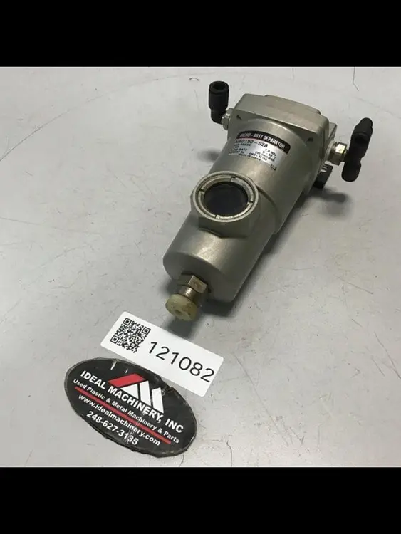 Used SMC AMD150-02B Valves/Fittings Michigan US | Ideal Machinery #576767