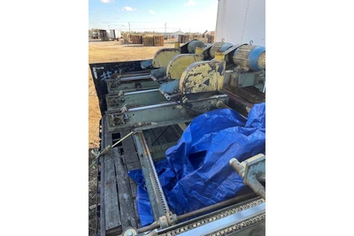 USED NEWMAN KM16