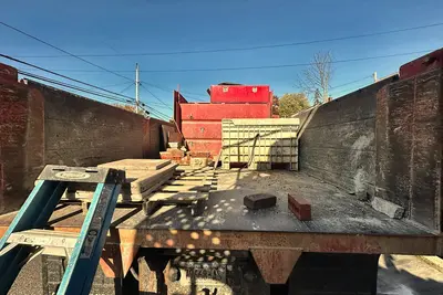 Used 2000 FREIGHTLINER FL70 Dump trucks New York US | Proxy Equipment #1378042