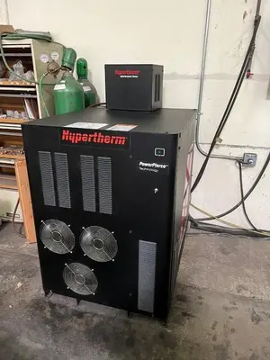 USED CUTTING SYSTEM INC. RAPTOR 6X12