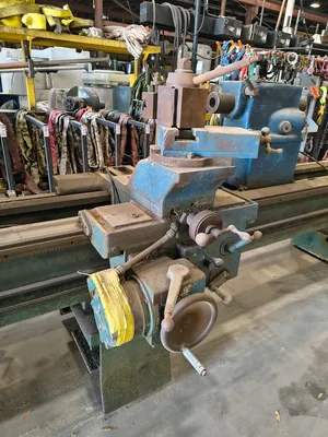 LEBLOND REGAL 32" x 140" Engine Lathes | ESS Industrial Equipment Sales (12)