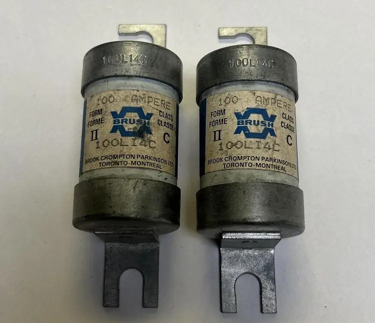 Used BRUSH 100LI4C Miscellaneous Equipment (Electrical & Power) | Surplus Asset Holdings #1192974