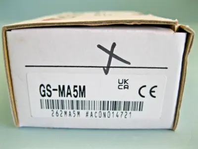 NEW KEYENCE GS-MA5M