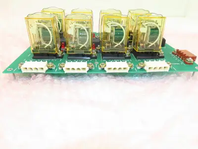 DO41738 PLC AC I/O Circuit Board Module Assembly