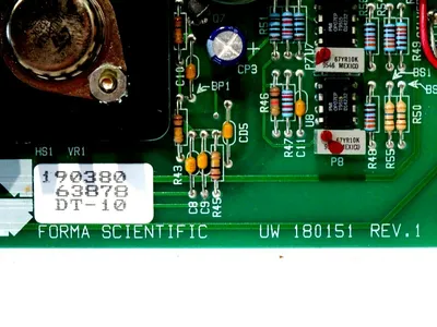 REPAIRED FORMA SCIENTIFIC UW 180151 UW 180150 PC BOARDS REV.1 UW180151 UW180151