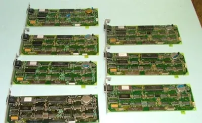 Used HP SV94977HC3-J61. Printed Circuit Boards (PCB) Texas US | Bamko Surplus Process Equipment #933464