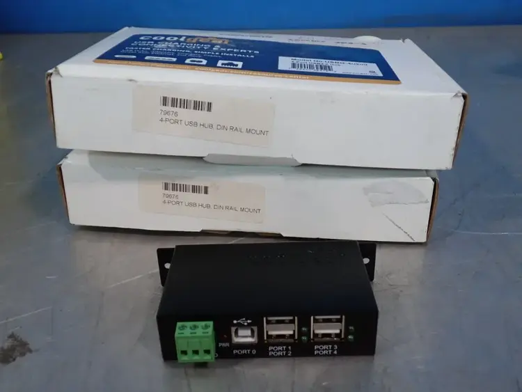 Used COOLGEAR USBG4U2ML Computer Accessories Ohio US | HGR 24 #1006624
