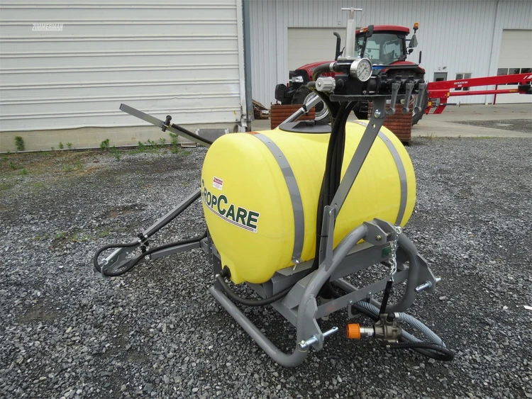 New | in-Stock 2026 CROPCARE AGX110 3-pt Mounted Sprayers Pennsylvania US | Zimmerman Farm Service #1410233