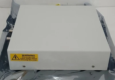NEW Black Box SPEC010106