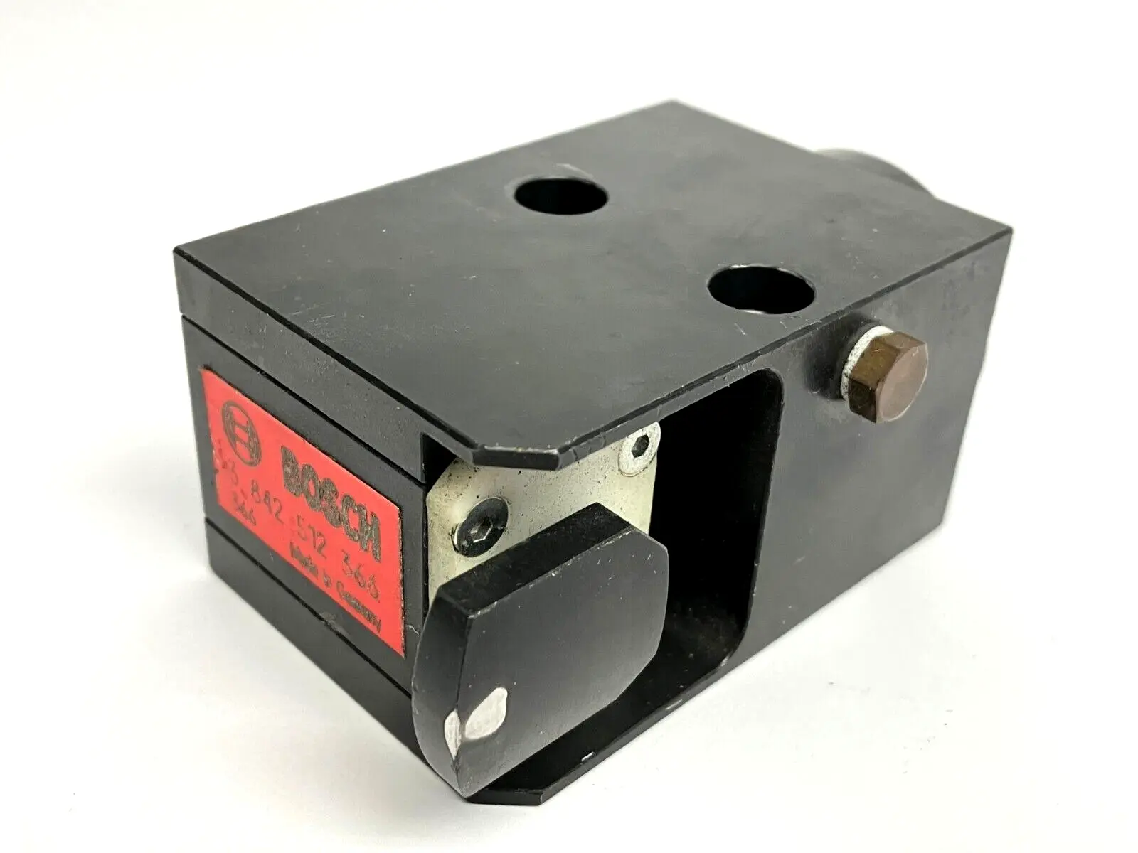 Used BOSCH REXROTH STOP GATE ASSEMBLY Miscellaneous MRO | Maverick Industrial Sales #1121734